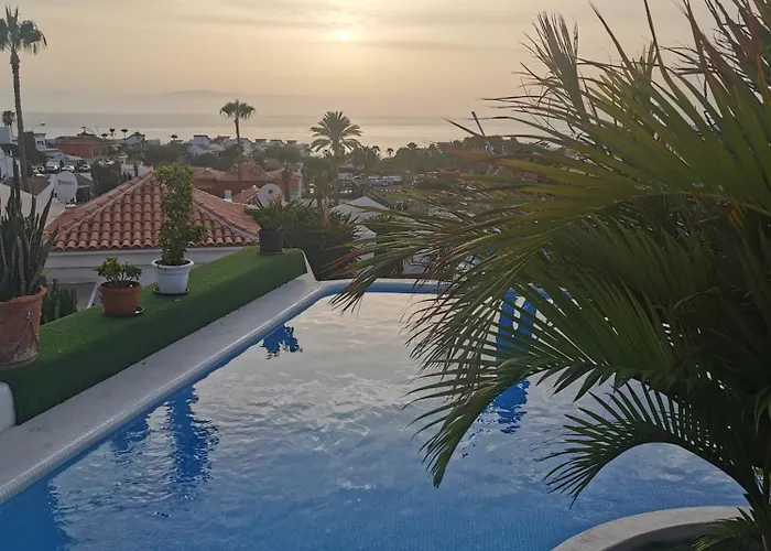 La Solandra Holiday home Costa Adeje (Tenerife)