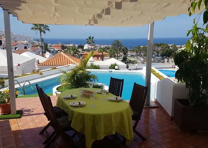 Holiday home La Solandra Costa Adeje (Tenerife)