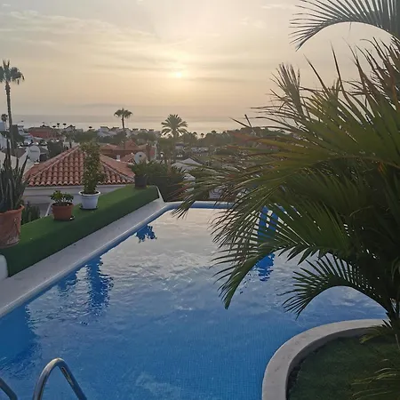 La Solandra Prázdninový dům Costa Adeje (Tenerife)