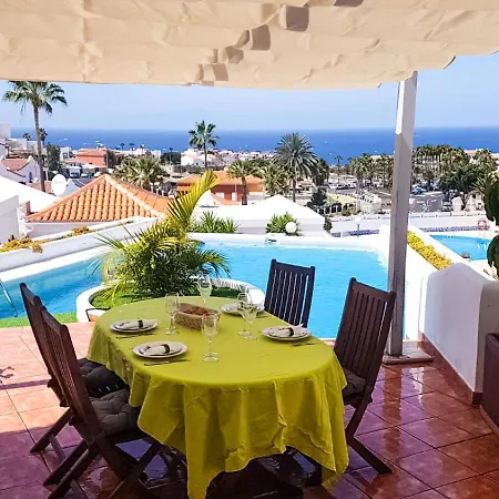 La Solandra Prázdninový dům Costa Adeje (Tenerife)