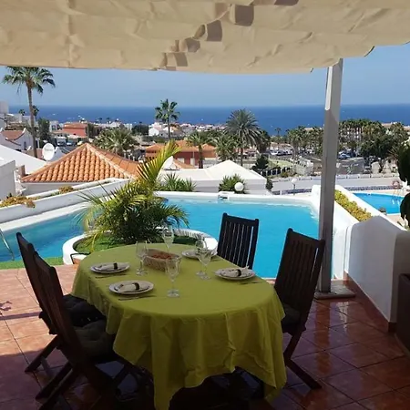 Prázdninový dům La Solandra Costa Adeje (Tenerife)