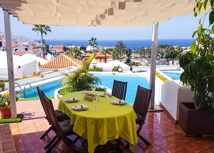 La Solandra Casa de Férias Costa Adeje (Tenerife)